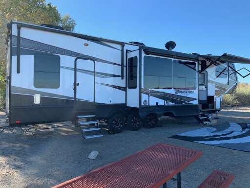 Momentum 397th For Sale Grand Design Rvs Rv Trader