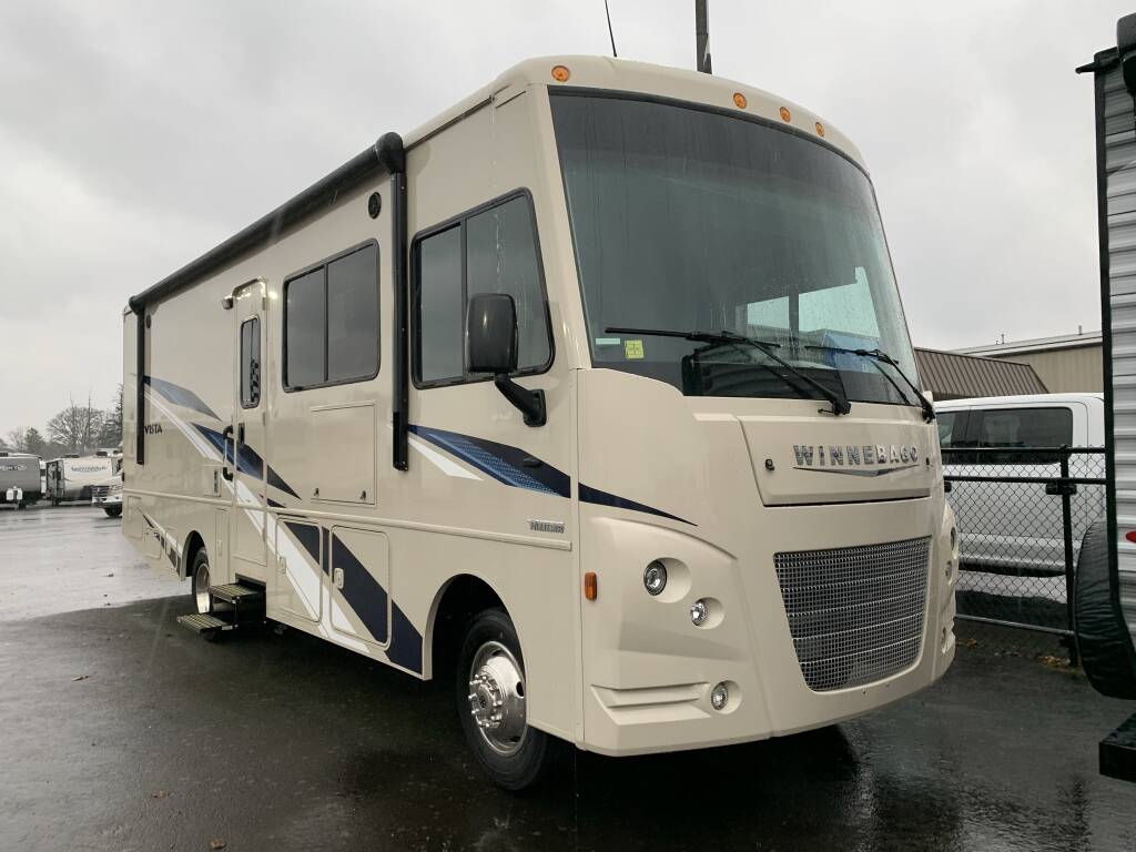 2021 Winnebago Vista 27P For Sale in Salem, OR RV Trader