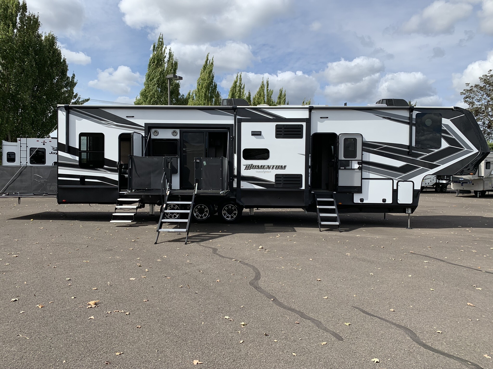 2021 Grand Design Momentum 399TH For Sale In Salem OR RV Trader
