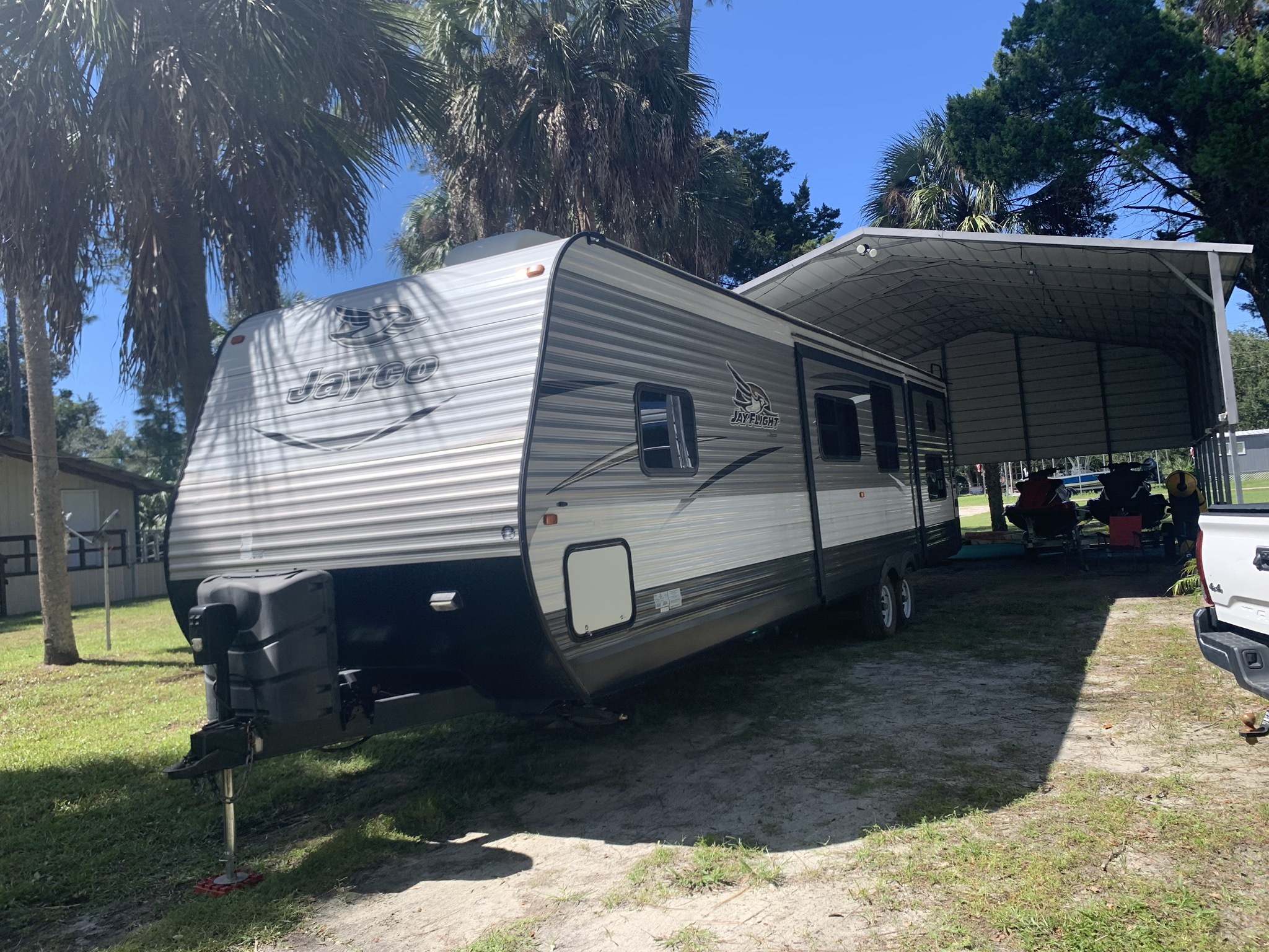 Rv Service Cheyenne Camping Center