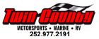 Twin County Motorsports Marine & RV Logo