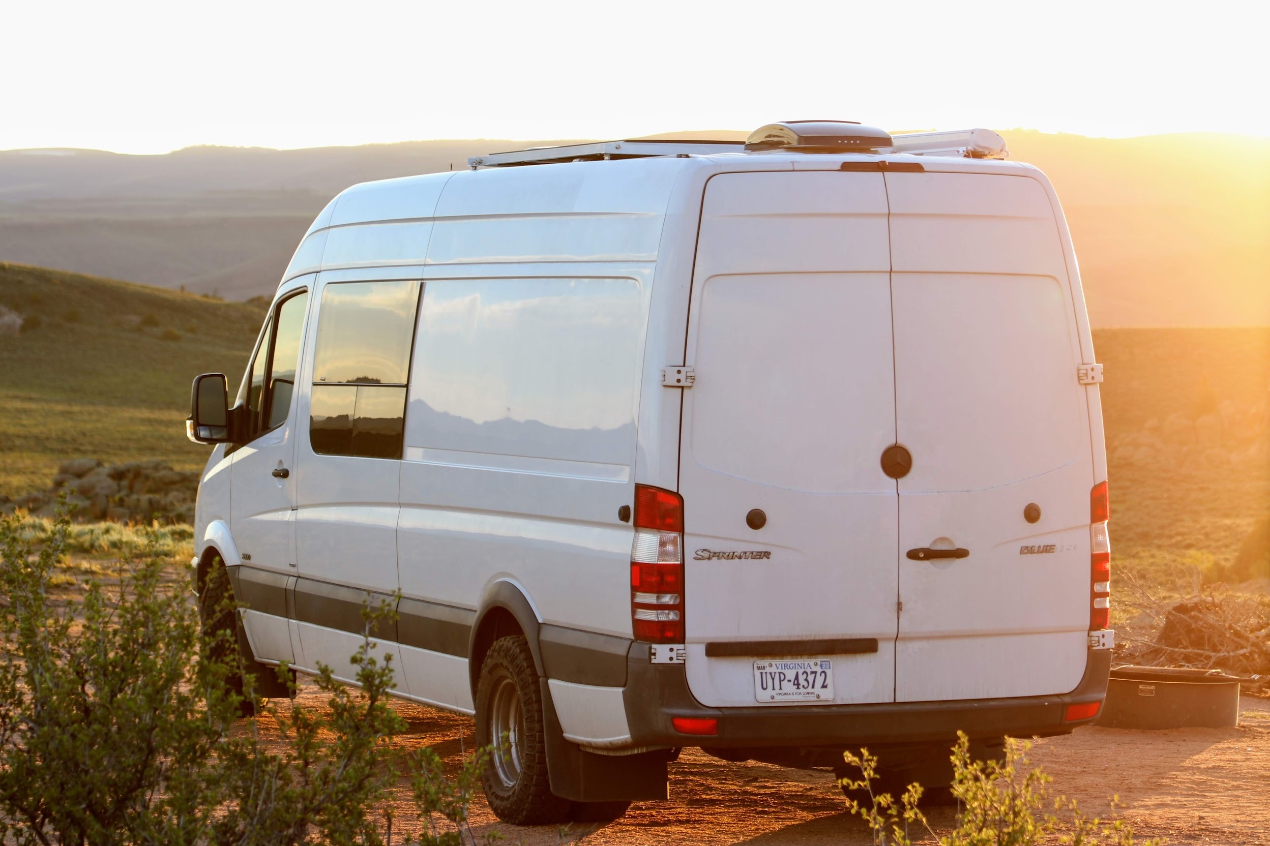 2012 mercedes sprinter 3500