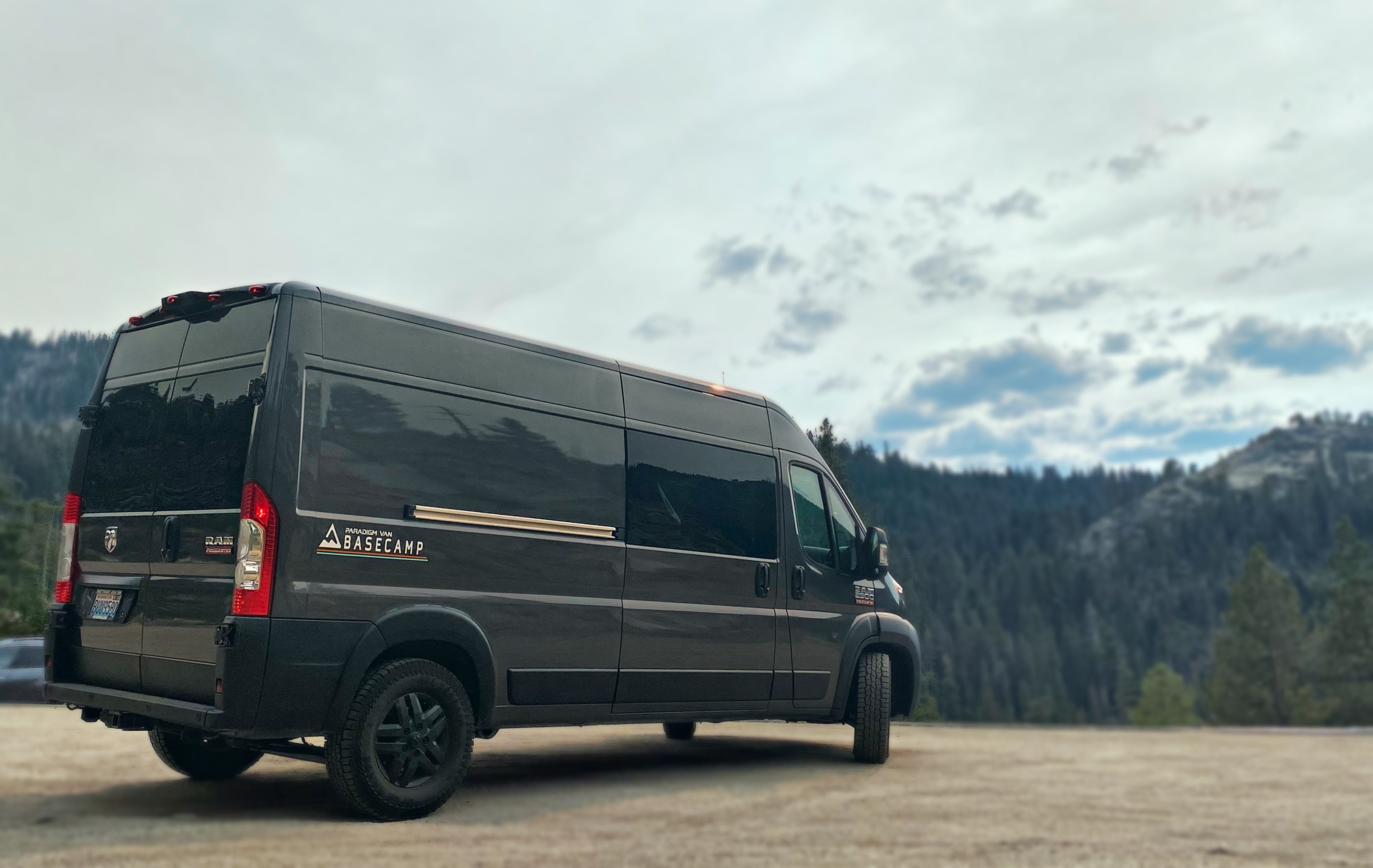 dodge ram 2500 promaster for sale