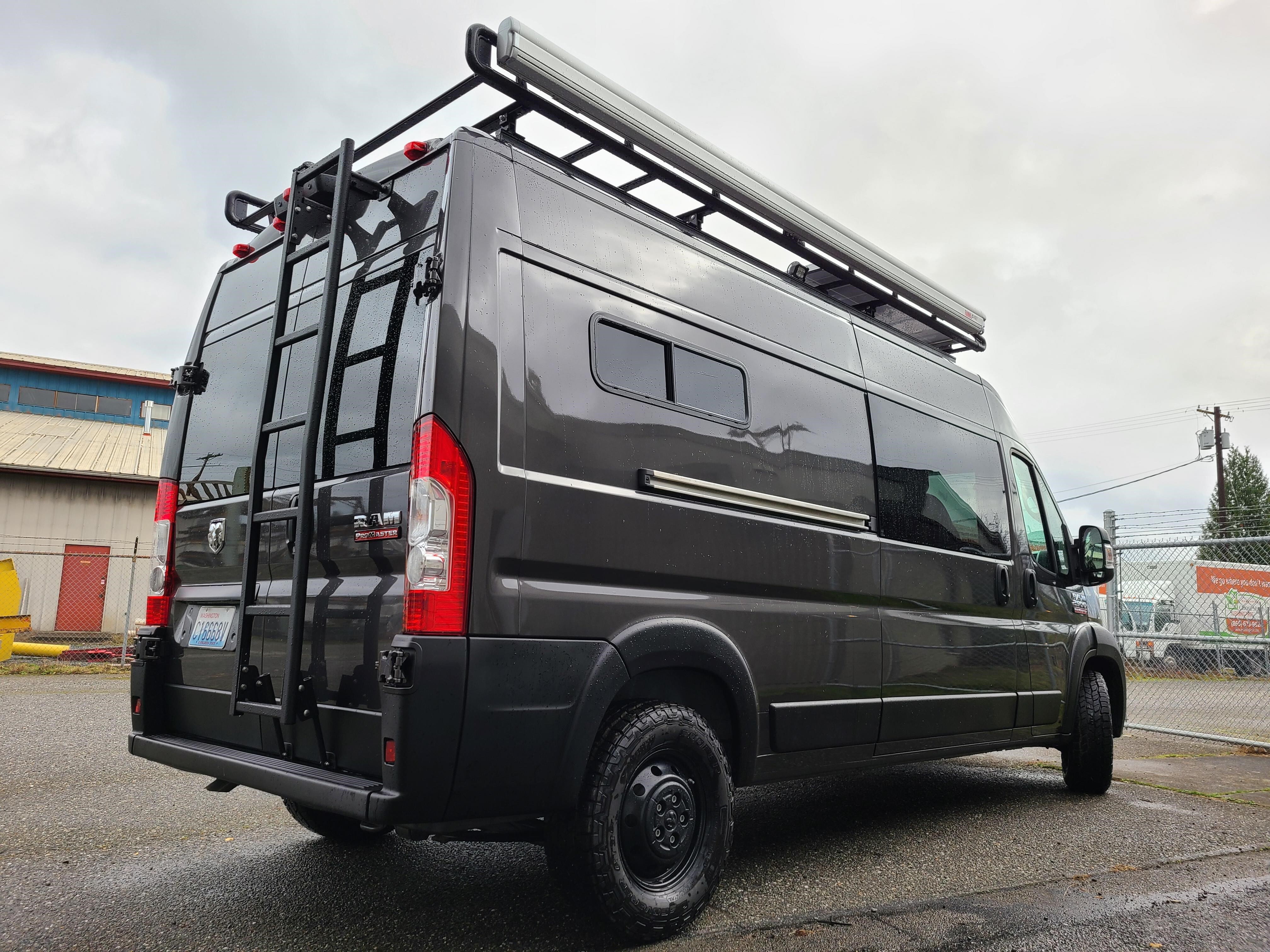 Download 2020 Dodge Full Size Van Pics