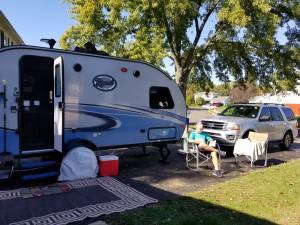 2017 Forest River R Pod 179 Clermont Fl 5015433109 Rvtrader Com