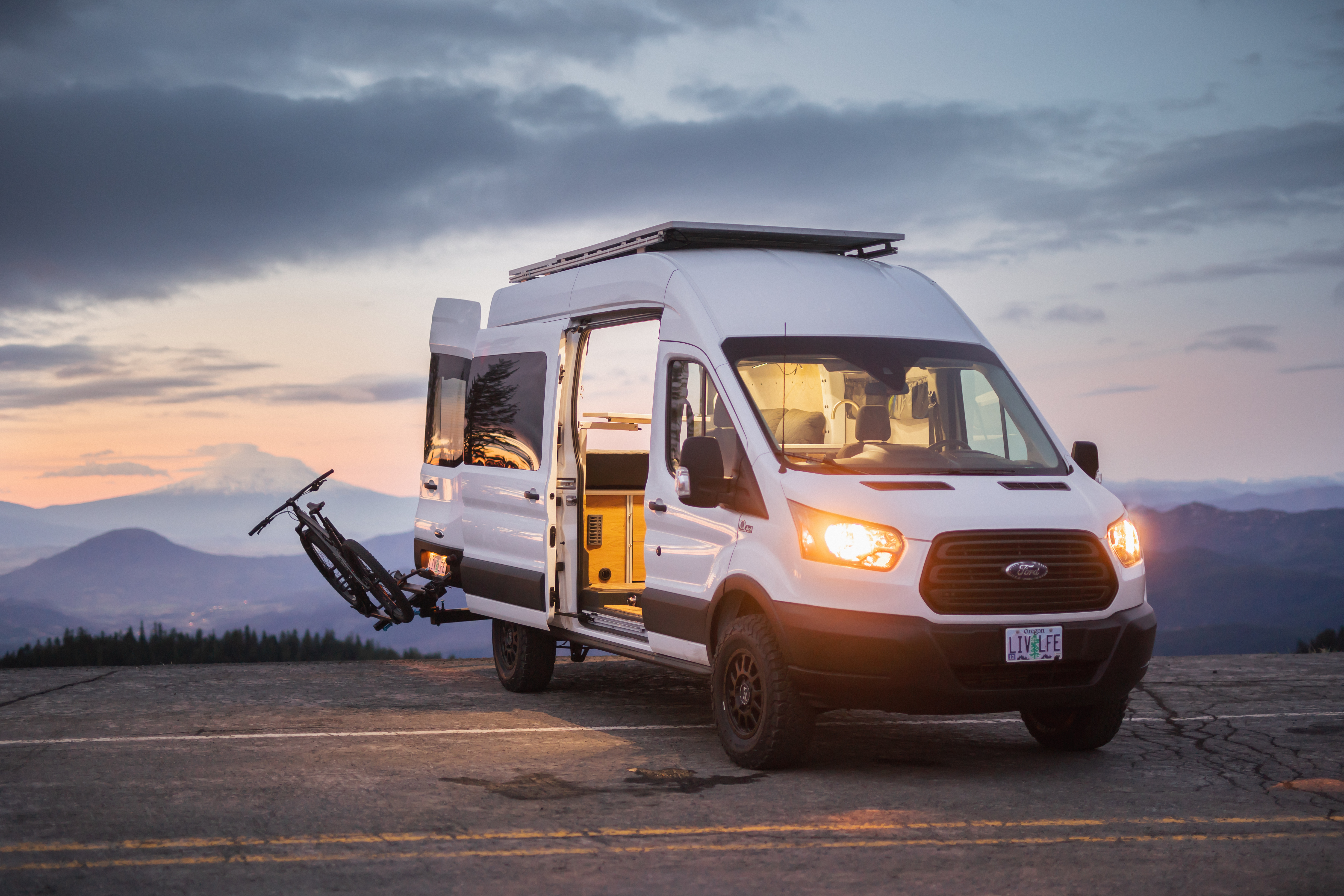 quigley ford transit for sale