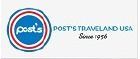 Post Traveland USA Logo