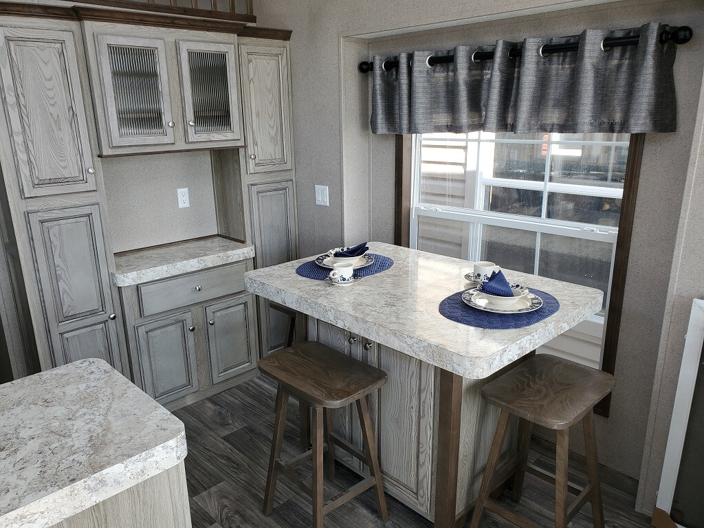 New 2021 Forest River Quailridge Tall Drop Super Loft With Washer/dryer