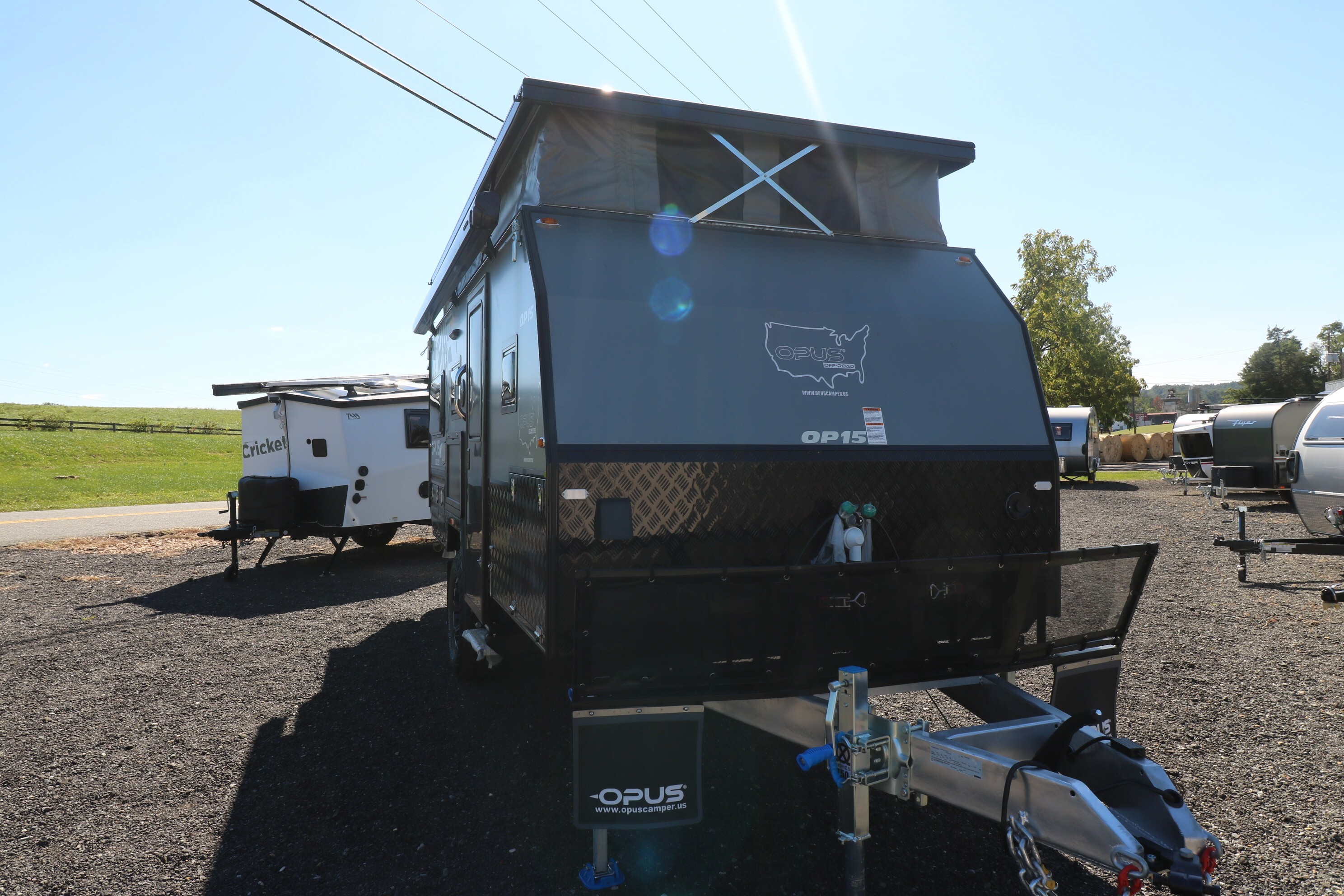 2021 Opus Op 15 For Sale in Orange, VA RV Trader