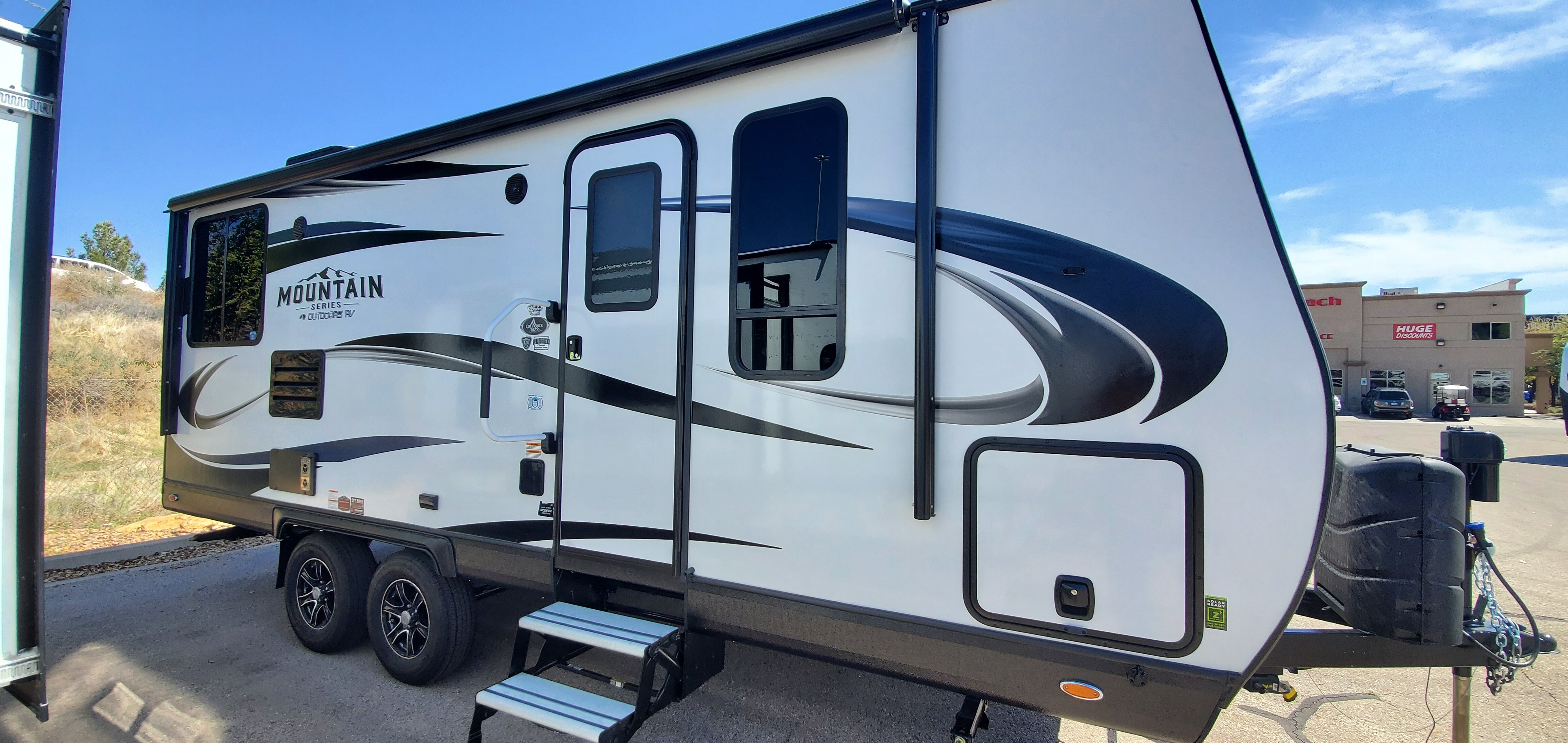 2022 Outdoors Rv Creekside 21KVS For Sale in Saint UT RV Trader