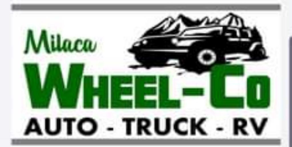 Milaca Wheel Co. logo