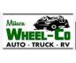 Milaca Wheel Co. logo