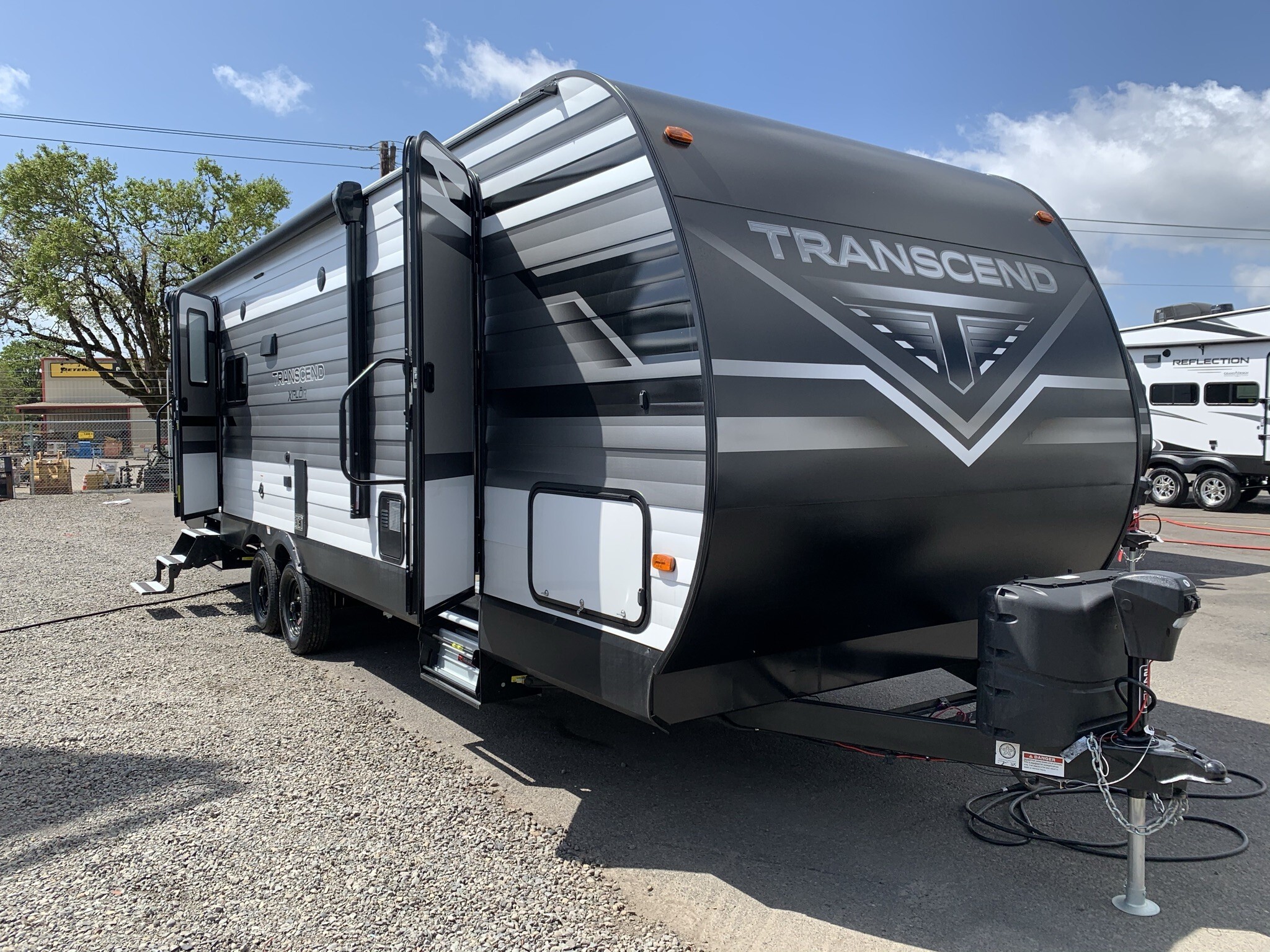 2021 Grand Design Transcend 245RL For Sale In Salem OR RV Trader