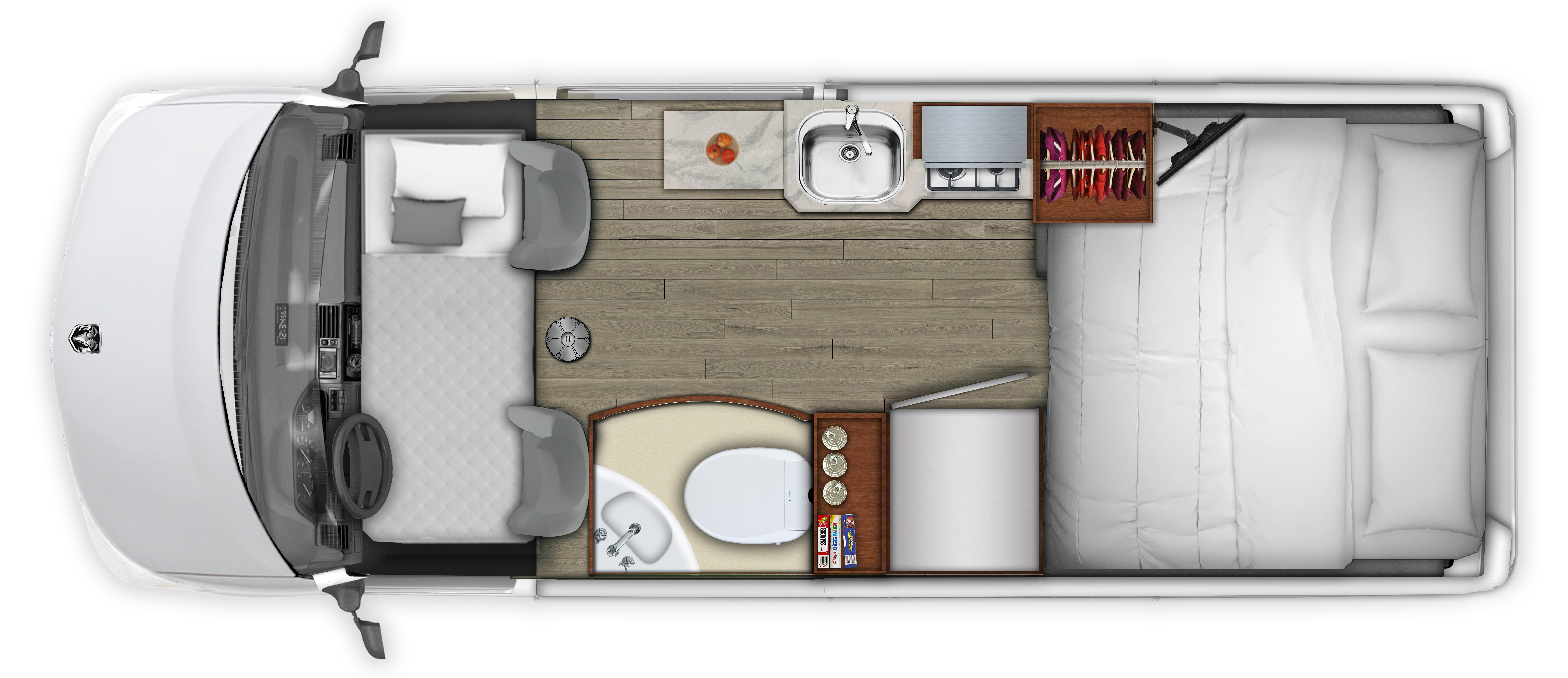 New 2024 Roadtrek Play 1 And Oldest North America Roadtrek Dealer Base