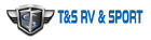 T&S RV & Sport - South Logo