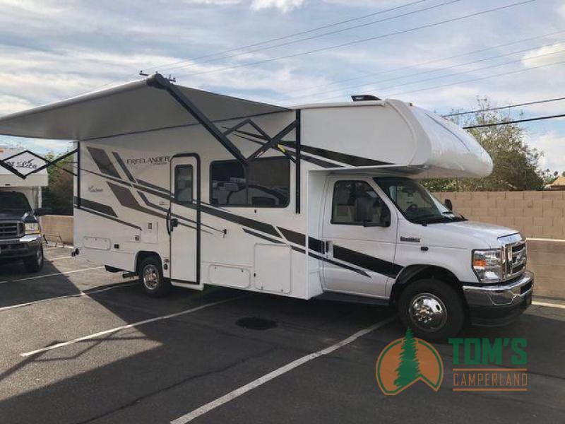 Arizona Freelander 26ds For Sale Coachmen Class C Motorhomes Rv Trader