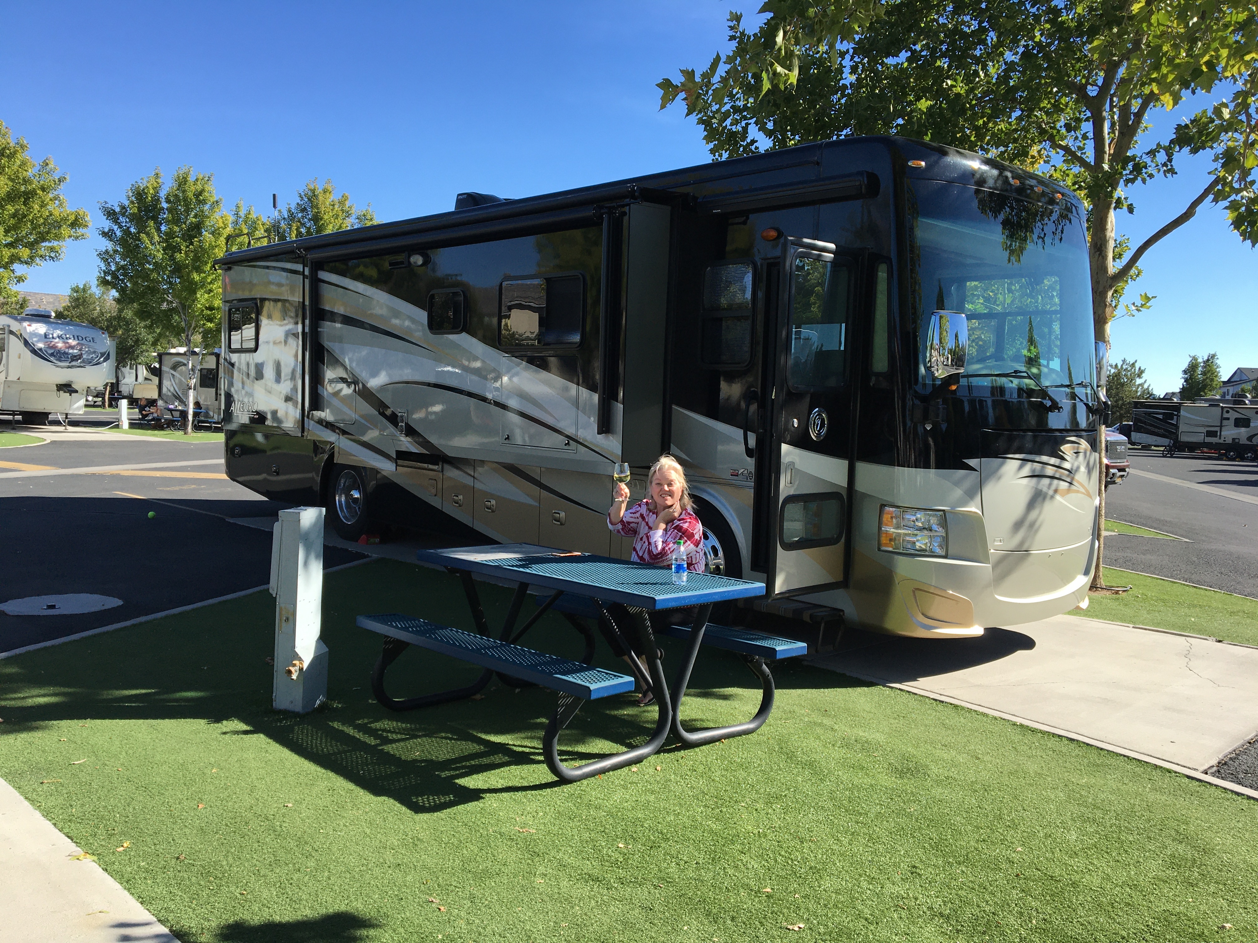 Salt Lake City Ut Tiffin Motorhomes For Sale Tiffin Motorhomes Rvs Rv Trader