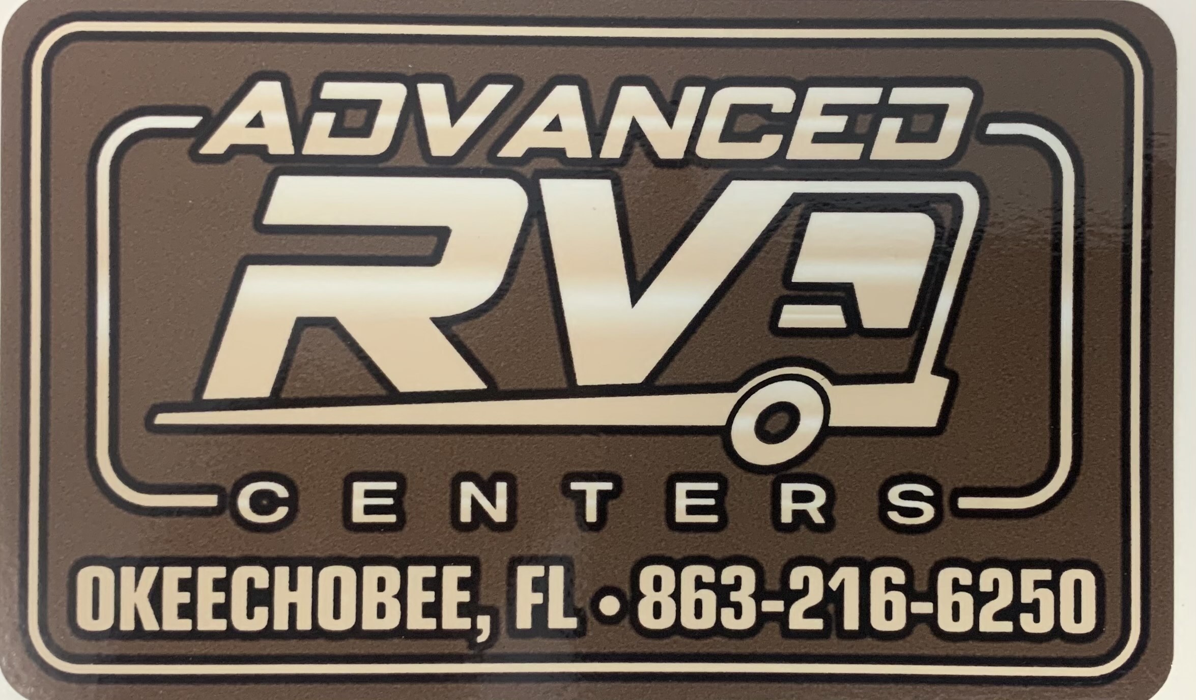 Advanced RV Center logo