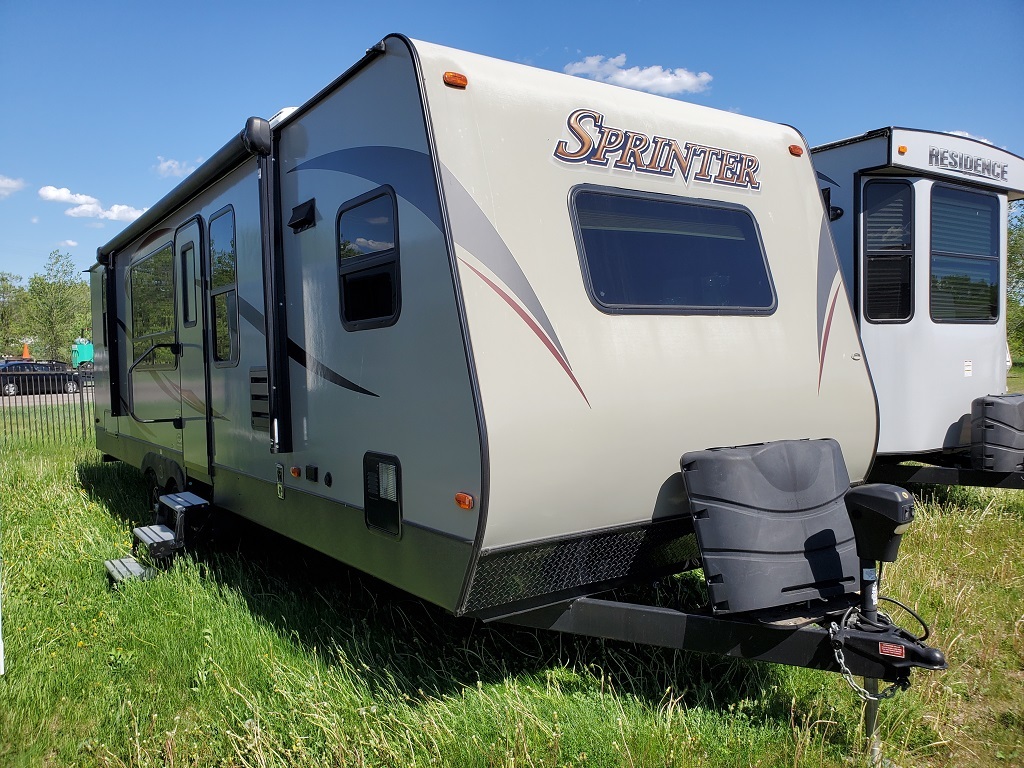 2017 Keystone Sprinter For Sale in RV Trader