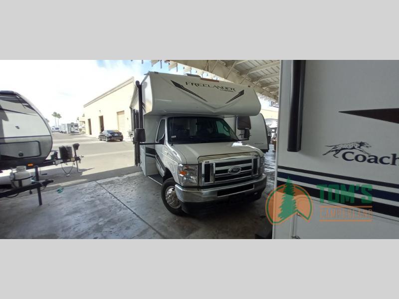 Freelander 26ds Ford 450 For Sale Rvs Rv Trader