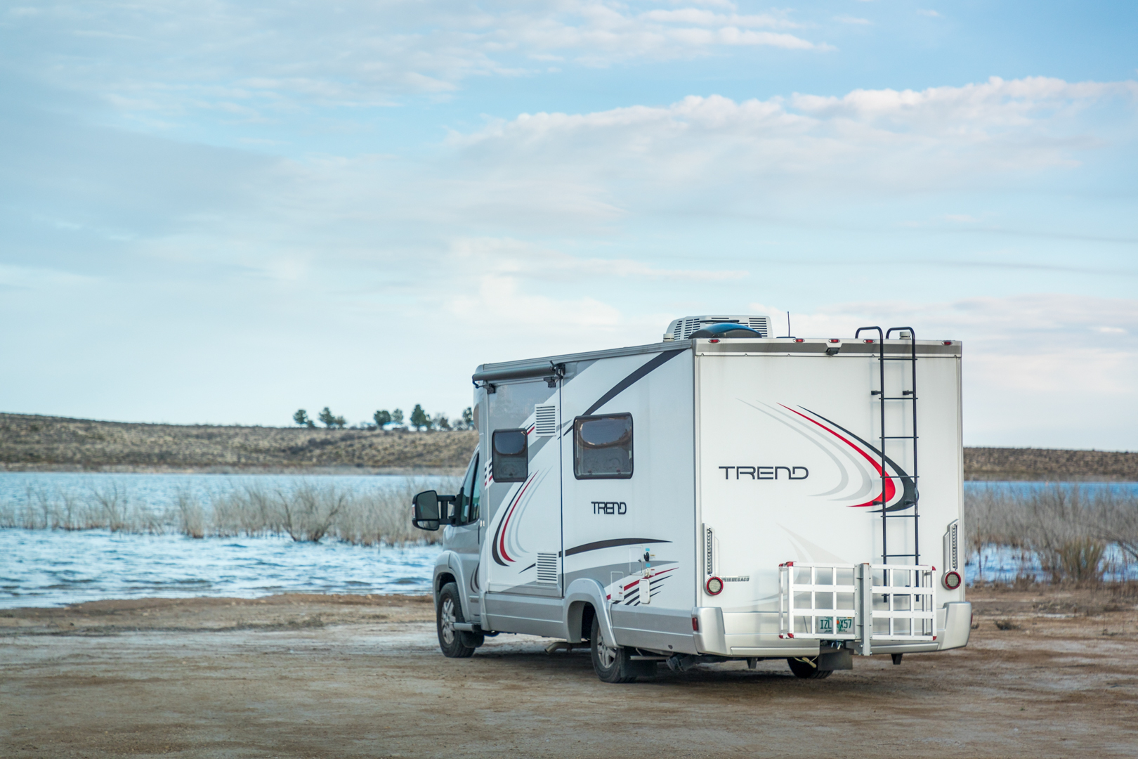 2017 Winnebago TREND 23D, Montrose CO 5017140002