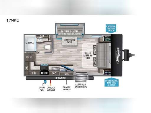 Imagine 3170bh For Sale Grand Design Travel Trailers Rv Trader 2022 Grand Design Imagine 3170bh
