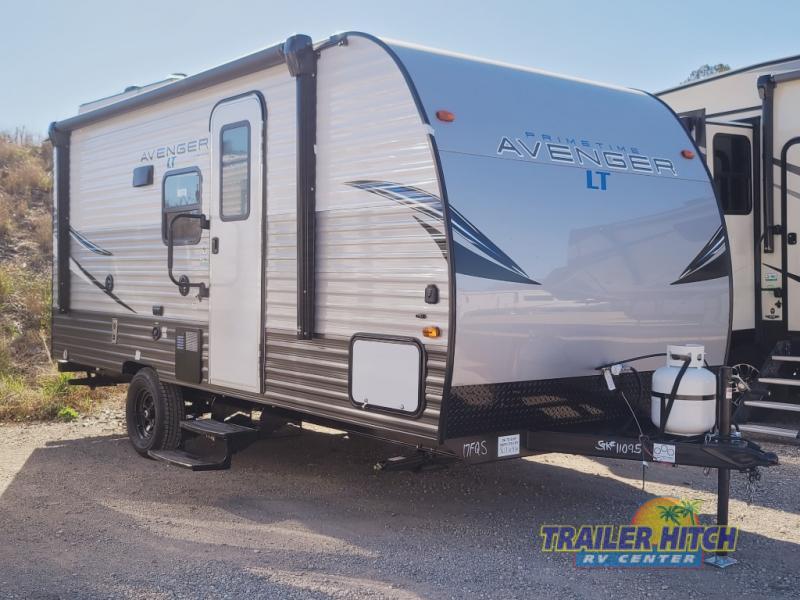 Avenger 17fqs For Sale Prime Time Travel Trailers Rv Trader