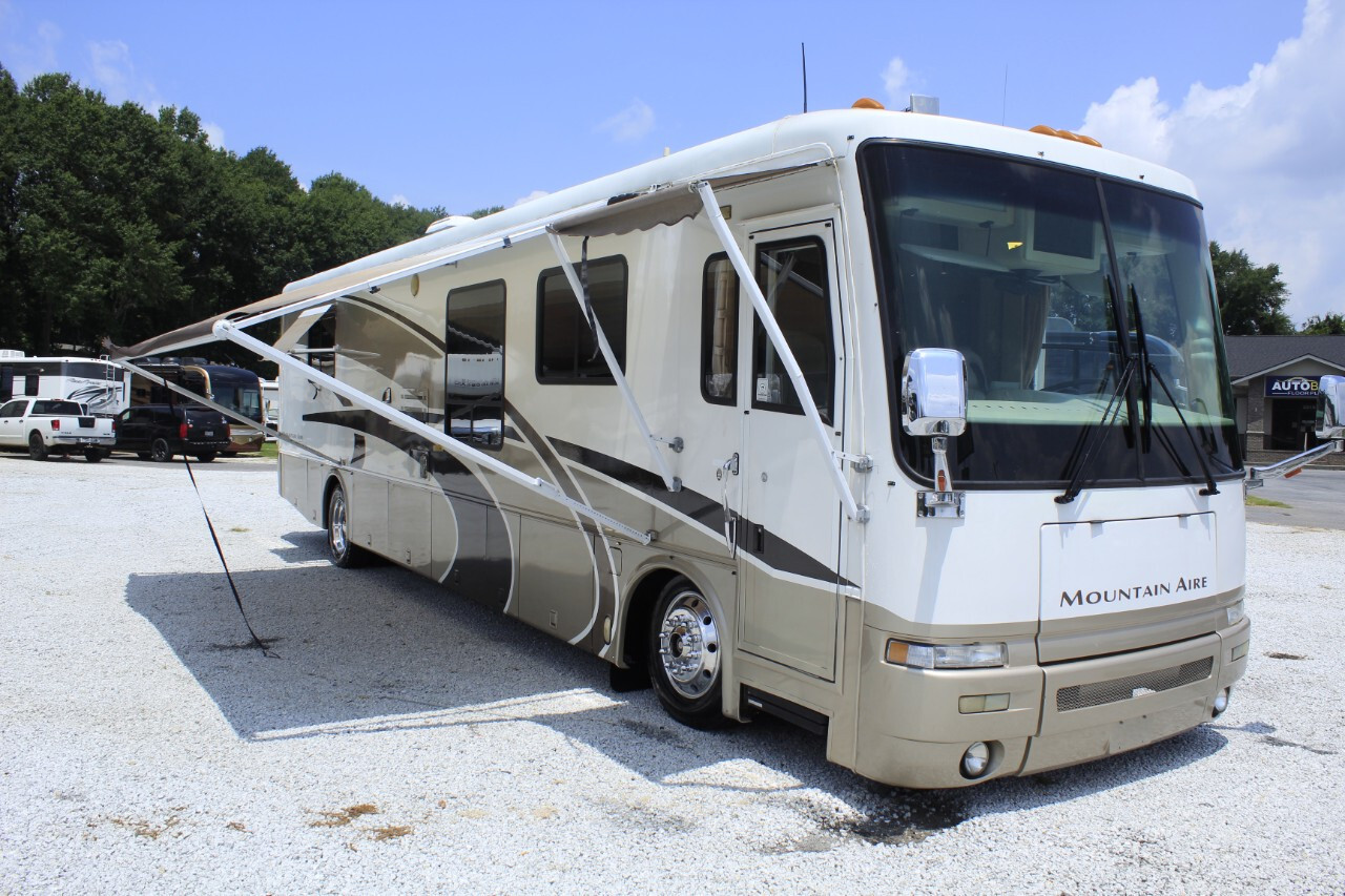 2000 Newmar Mountain Aire For Sale in Greenville, SC RV Trader