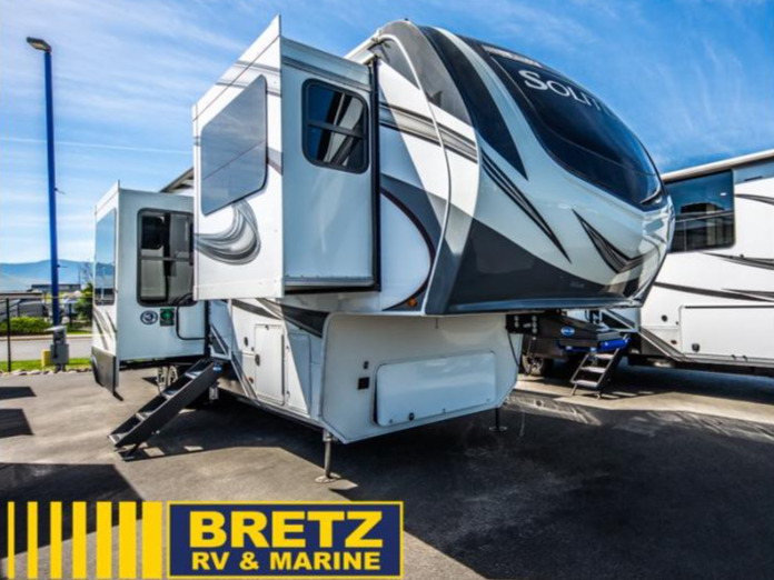 Solitude 380fl For Sale Grand Design Rvs Rv Trader