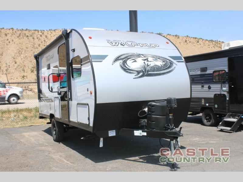 Cherokee Wolf Pup 16bhsbl For Sale Forest River Rvs Rv Trader