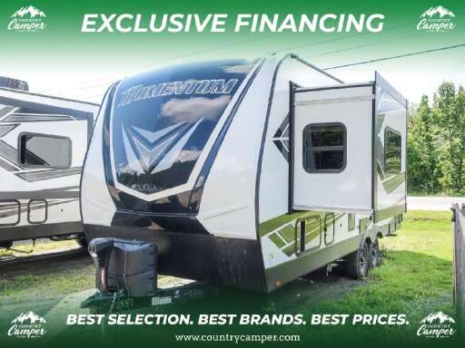 2022 Grand Design Momentum G Class 21g For Sale In East Montpelier Vt Rv Trader 2022 Grand Design Momentum 21g Rv Trader