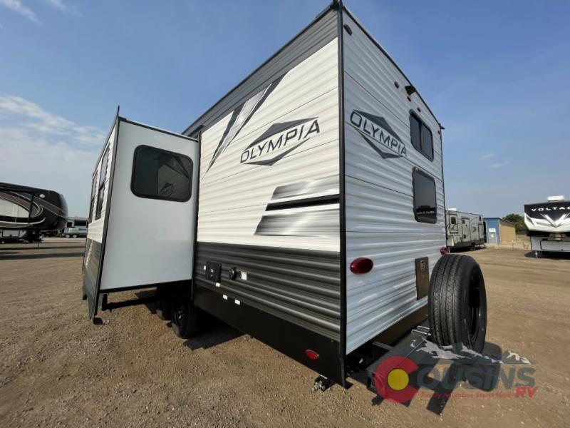 2022 Olympia Olympia 26BHS For Sale in Loveland, CO RV Trader