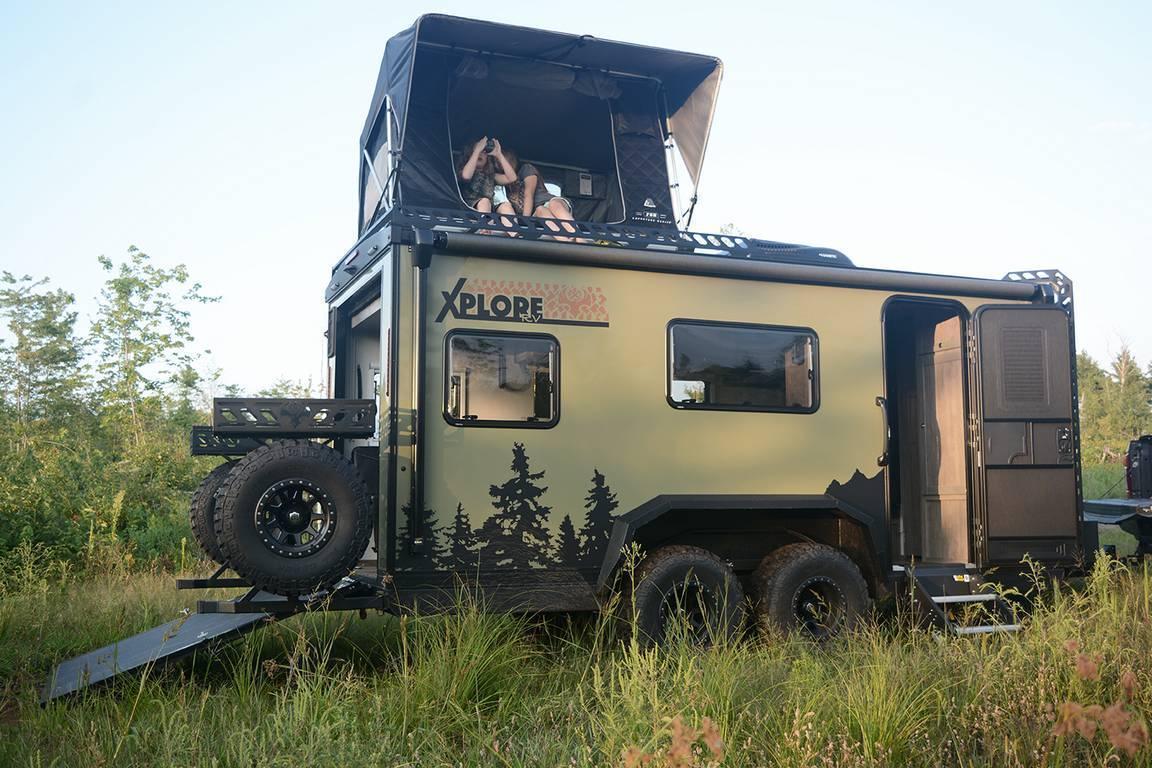 2022 Xplore Rv XR22 For Sale in American Fork, UT RV Trader 2022 Xplore Rv XR22 For Sale in American Fork, UT RV Trader