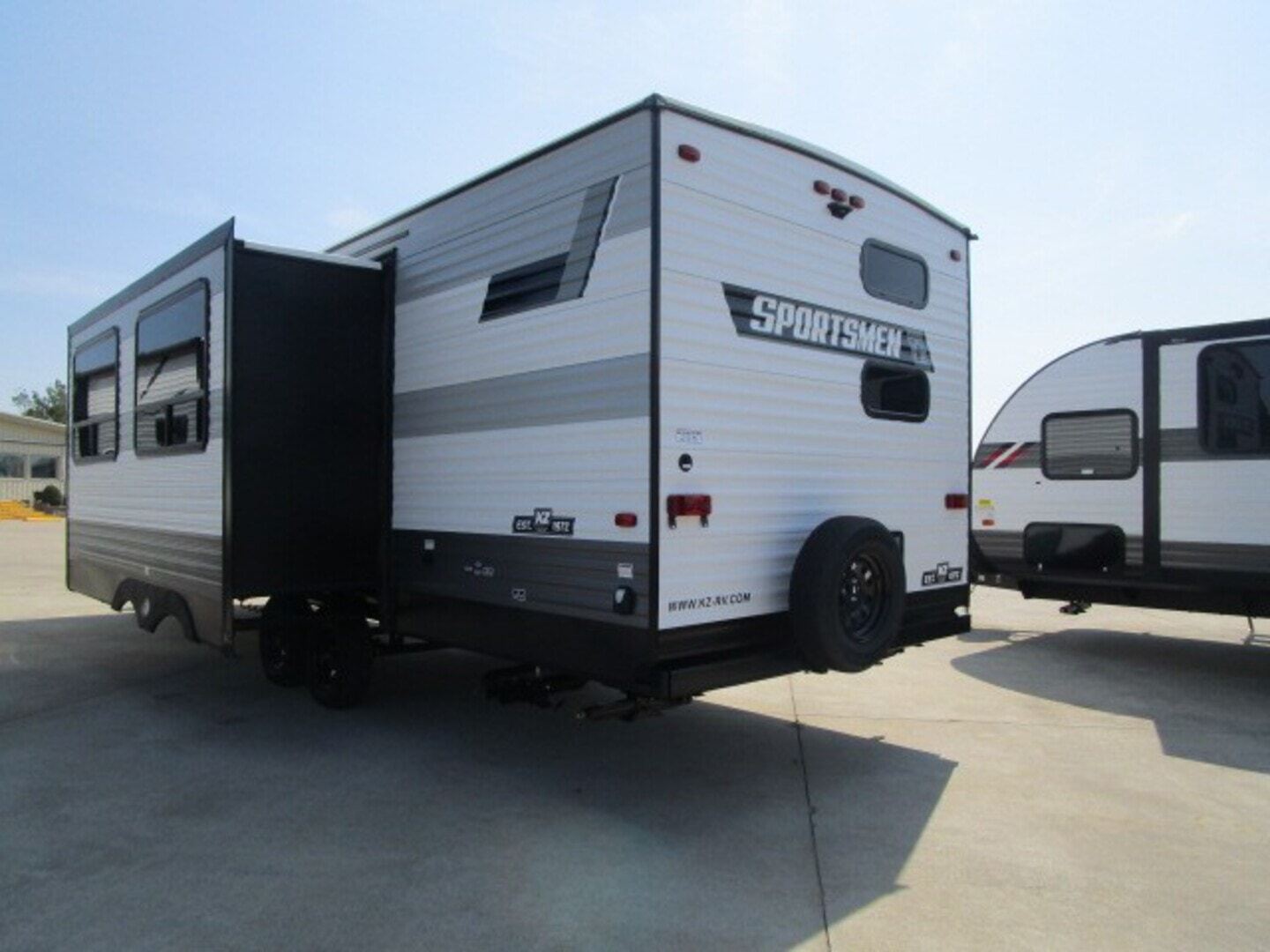 2022 Kz Rv Sportsmen Se 271BHKSE For Sale in Dexter, MO RV Trader