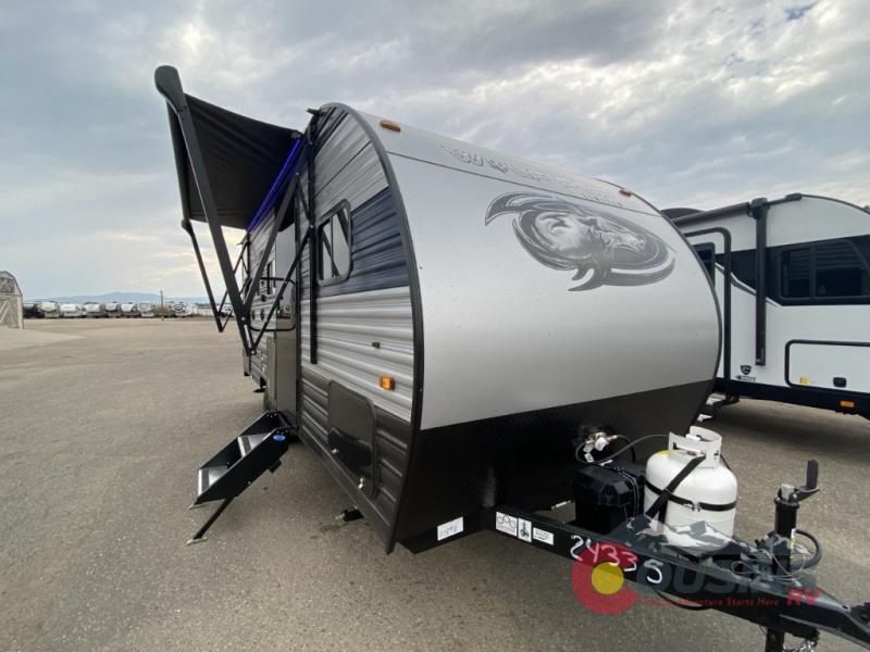 Colorado Cherokee Wolf Pup 17jg For Sale Forest River Travel Trailers Rv Trader