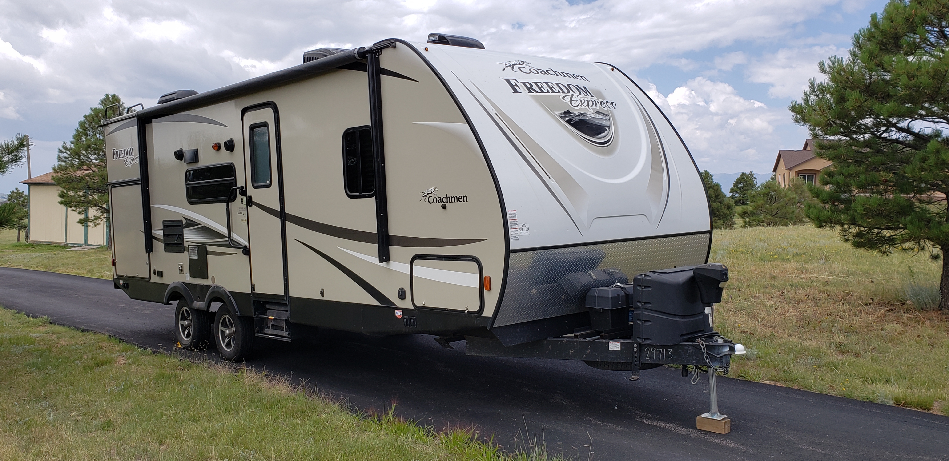 2018 Freedom Express 292bhds For Sale Coachmen Rvs Rv Trader