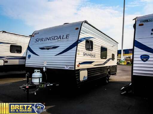 Billings Mt Springdale Mini 1800bh For Sale Keystone Travel Trailers Rv Trader 2022 Keystone Springdale 271rl | Travel Trailer | Kona - Rv Review
