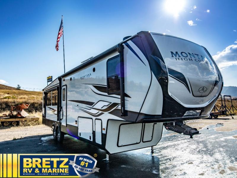 2022 Keystone Rv Montana High Country 331RL For Sale in Missoula, MT RV Trader