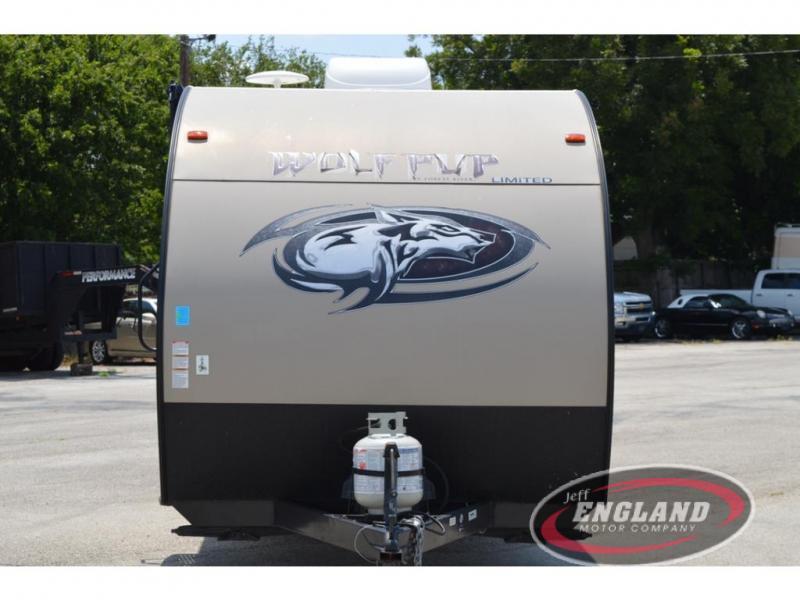 2016 Forest River Rv Cherokee Wolf Pup 16bhs For Sale In Cleburne Tx Rv Trader