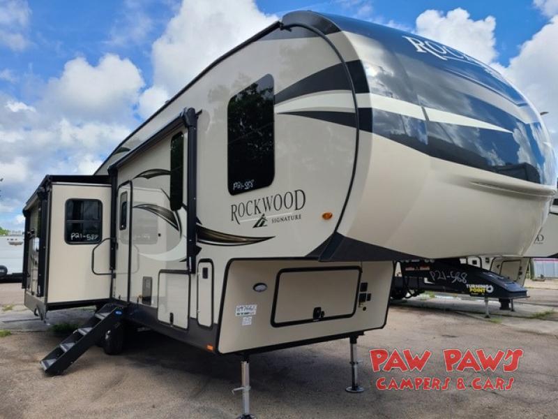 Paw Paws Camper City In 808 Memorial Boulevard Picayune Ms 39466 Rv Trader