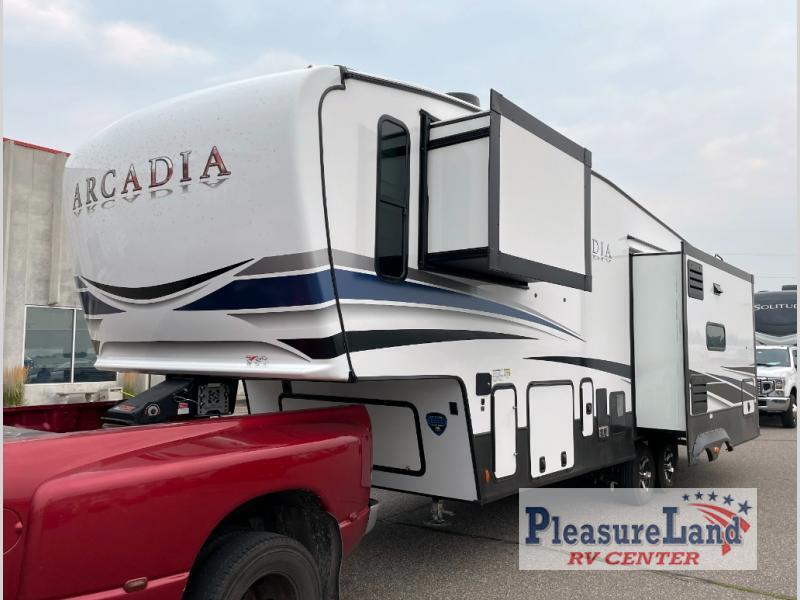 2021 Keystone Rv Arcadia HalfTon 3250RL For Sale in Brainerd, MN RV