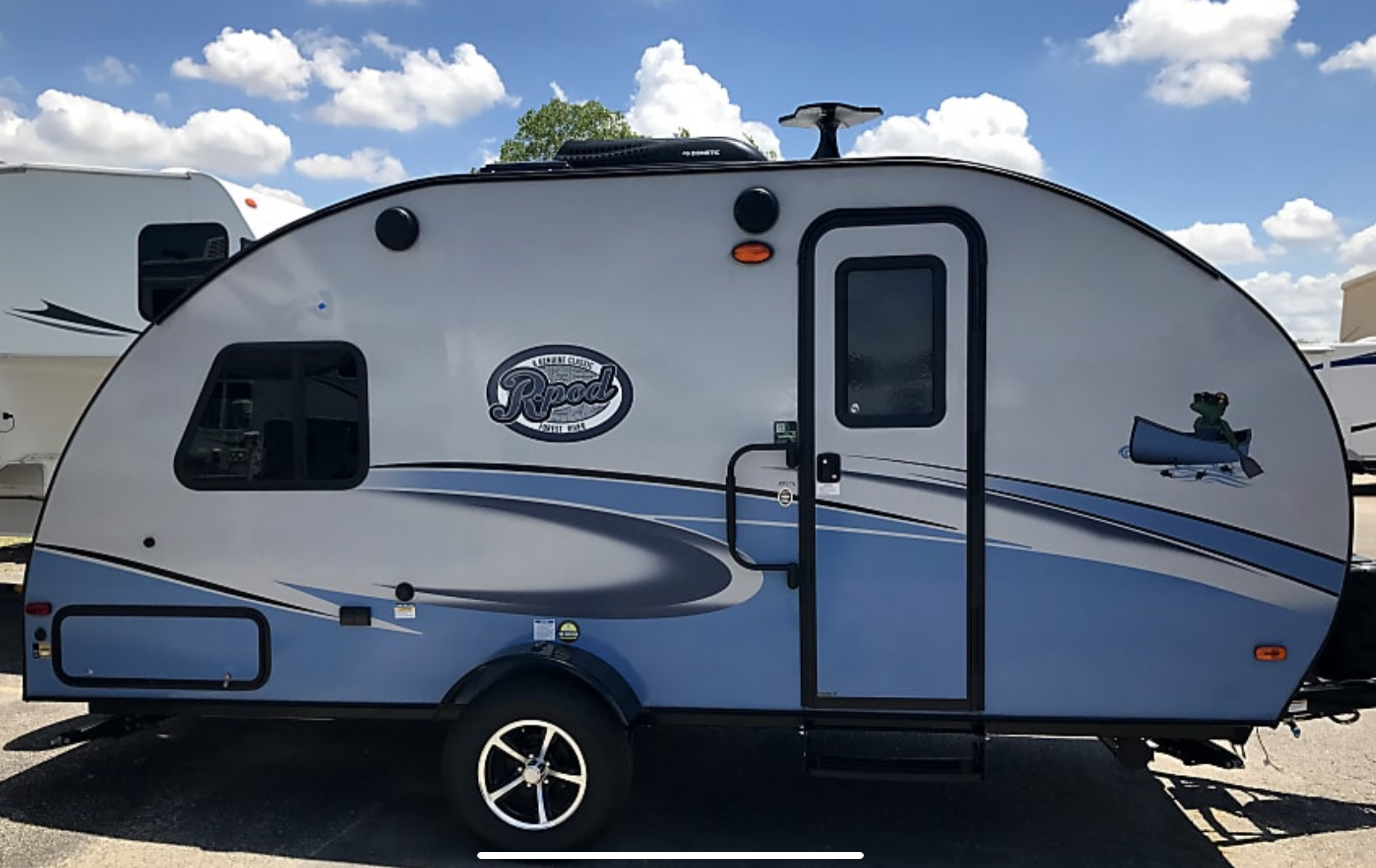 2019 R Pod 176 For Sale Forest River Rvs Rv Trader