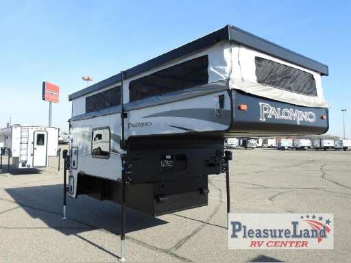 Backpack Edition Ss 1251 For Sale Palomino Truck Campers Rv Trader Palomino Ss 1200 2022 Review