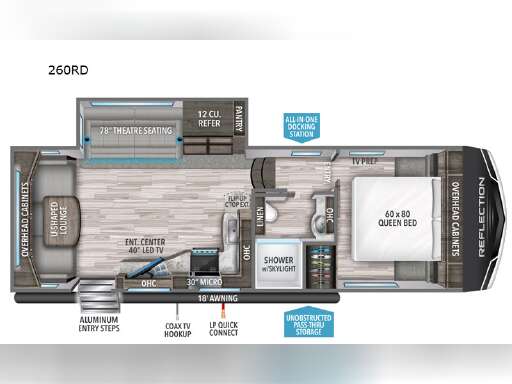 Ashland Va Reflection 150 290bh For Sale Grand Design Fifth Wheels Rv Trader 2022 Grand Design Reflection 150 290bh