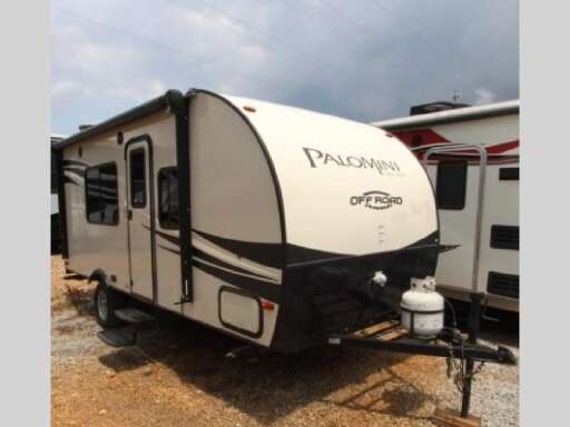 Palomini 180fb For Sale Palomino Travel Trailers Rv Trader 2022 Palomino Palomini Interior 179bhs