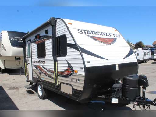 Autumn Ridge Outfitter 15rb For Sale Starcraft Rvs Rv Trader 2022 Starcraft Autumn Ridge Outfitter 15rb Review