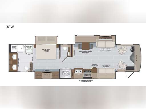 2022 Endeavor For Sale Holiday Rambler Rvs Rv Trader 2022 Holiday Rambler Endeavor Le