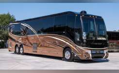 2014 Liberty Coach Elegant Lady Verona Double Slide in Stuart, FL
