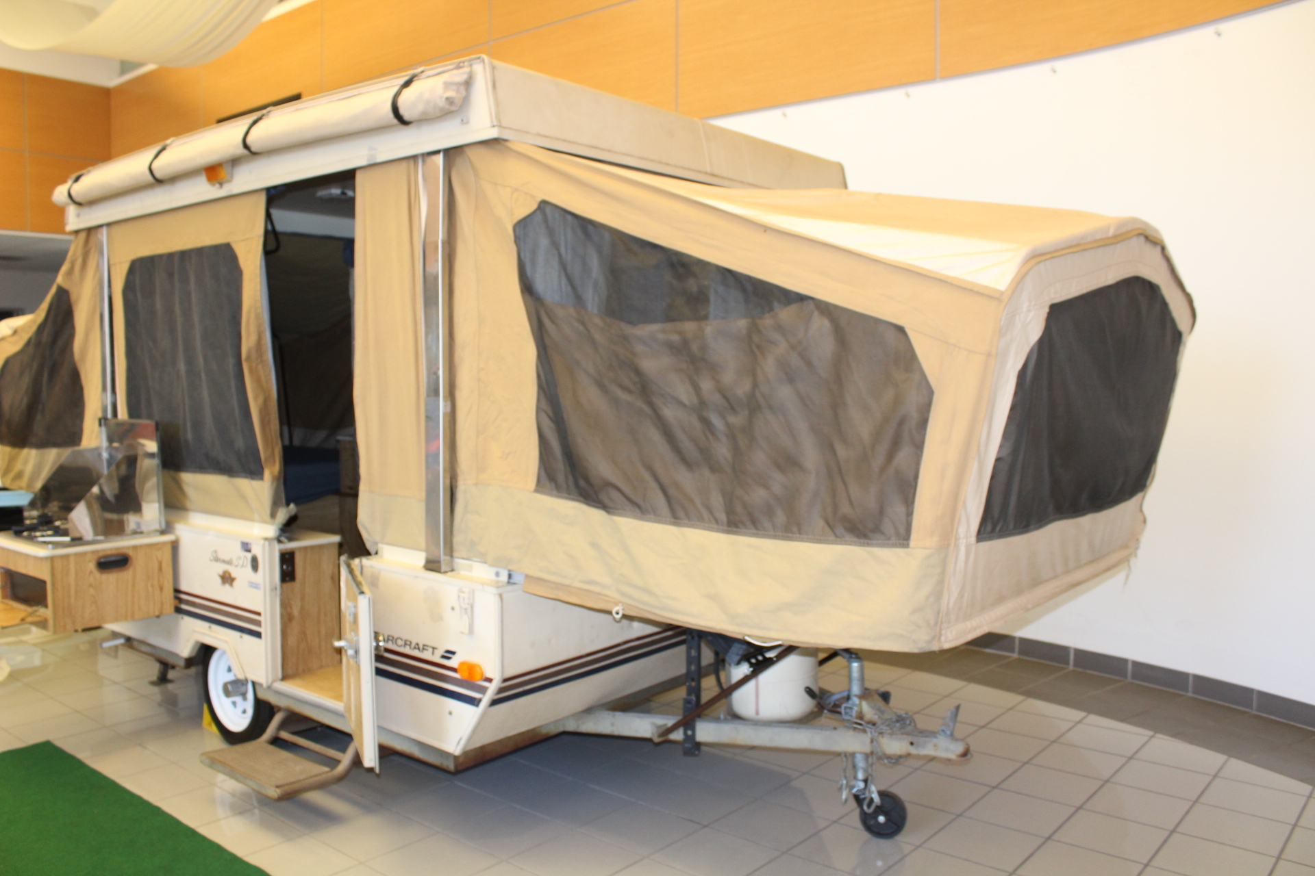 Used 1988 Starcraft Astrolite For Sale in Rancho Santa Margarita, CA