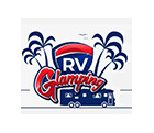 RV Glamping Logo